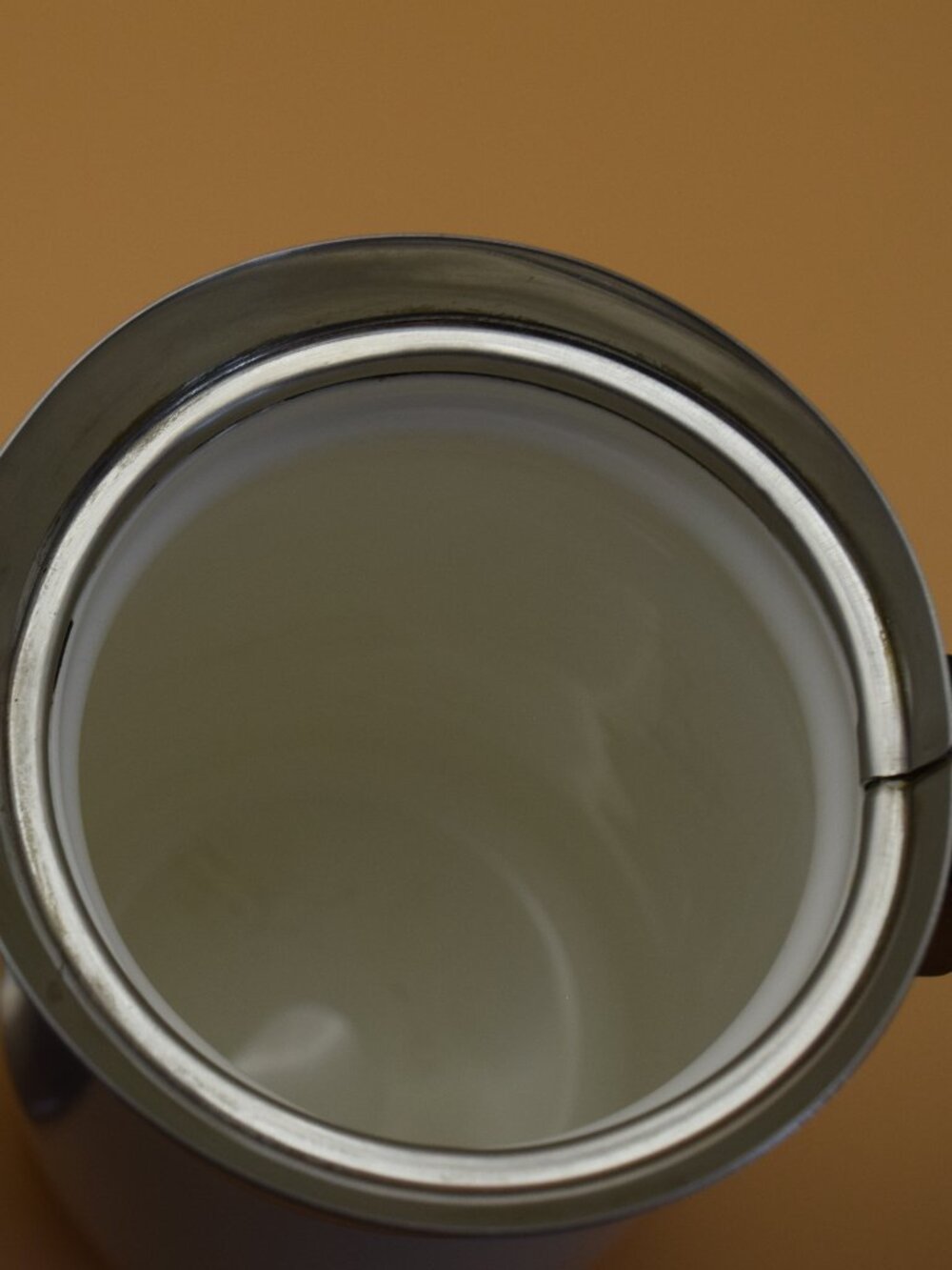 Complete 9 Cup Corning Ware Coffee Pot Just White/All White w Lid & All Parts - Picture 9 of 9